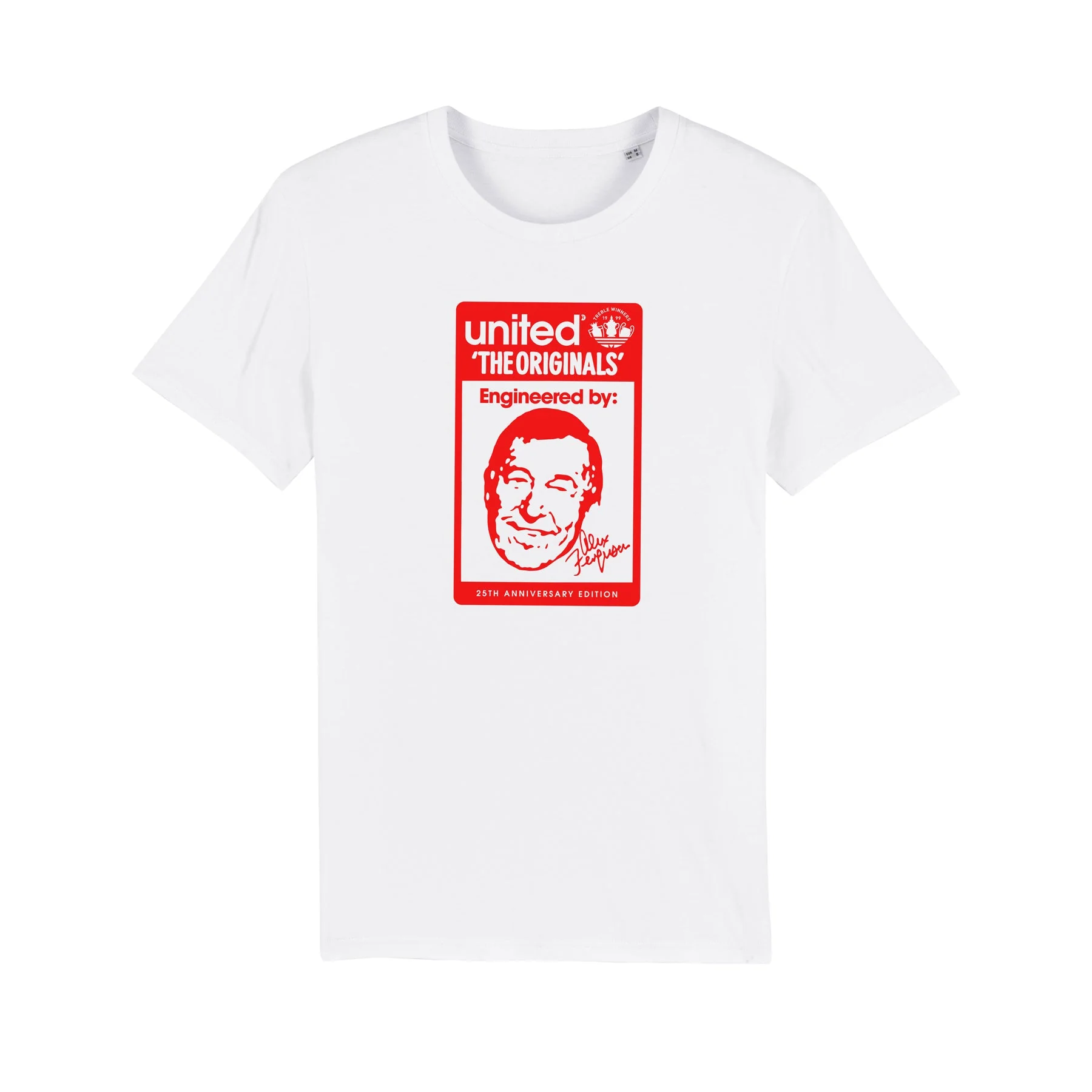 Treble Winners 25th Anniversary Tee - Image 9