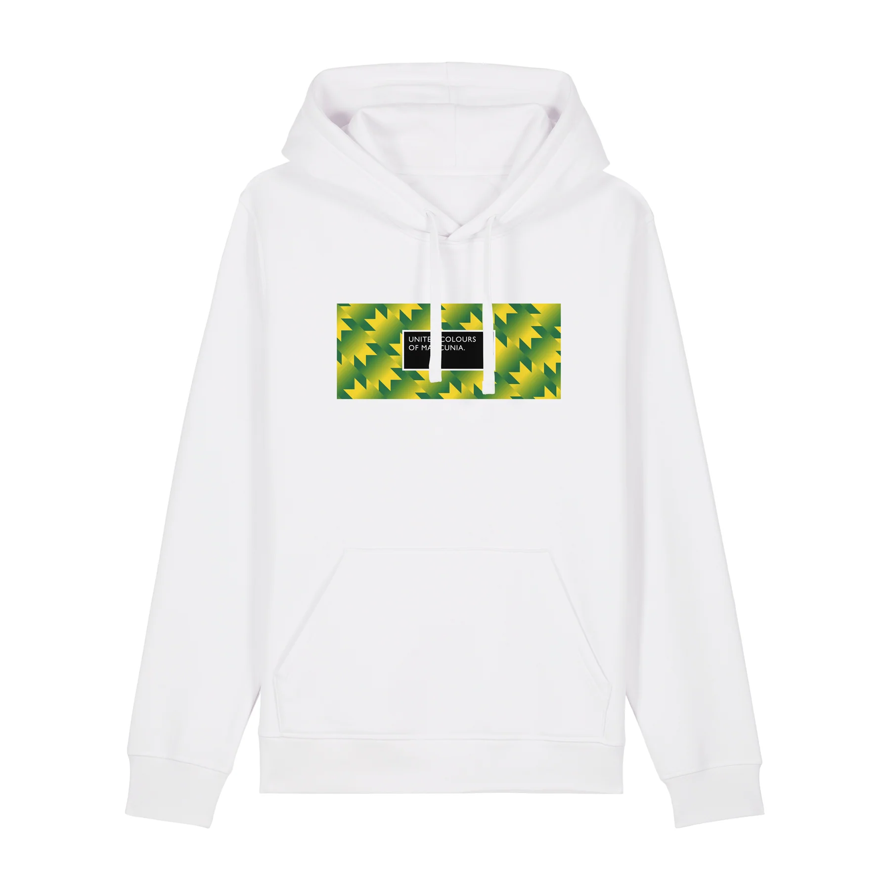 United Colours Of Mancunia Hoodie - Image 11