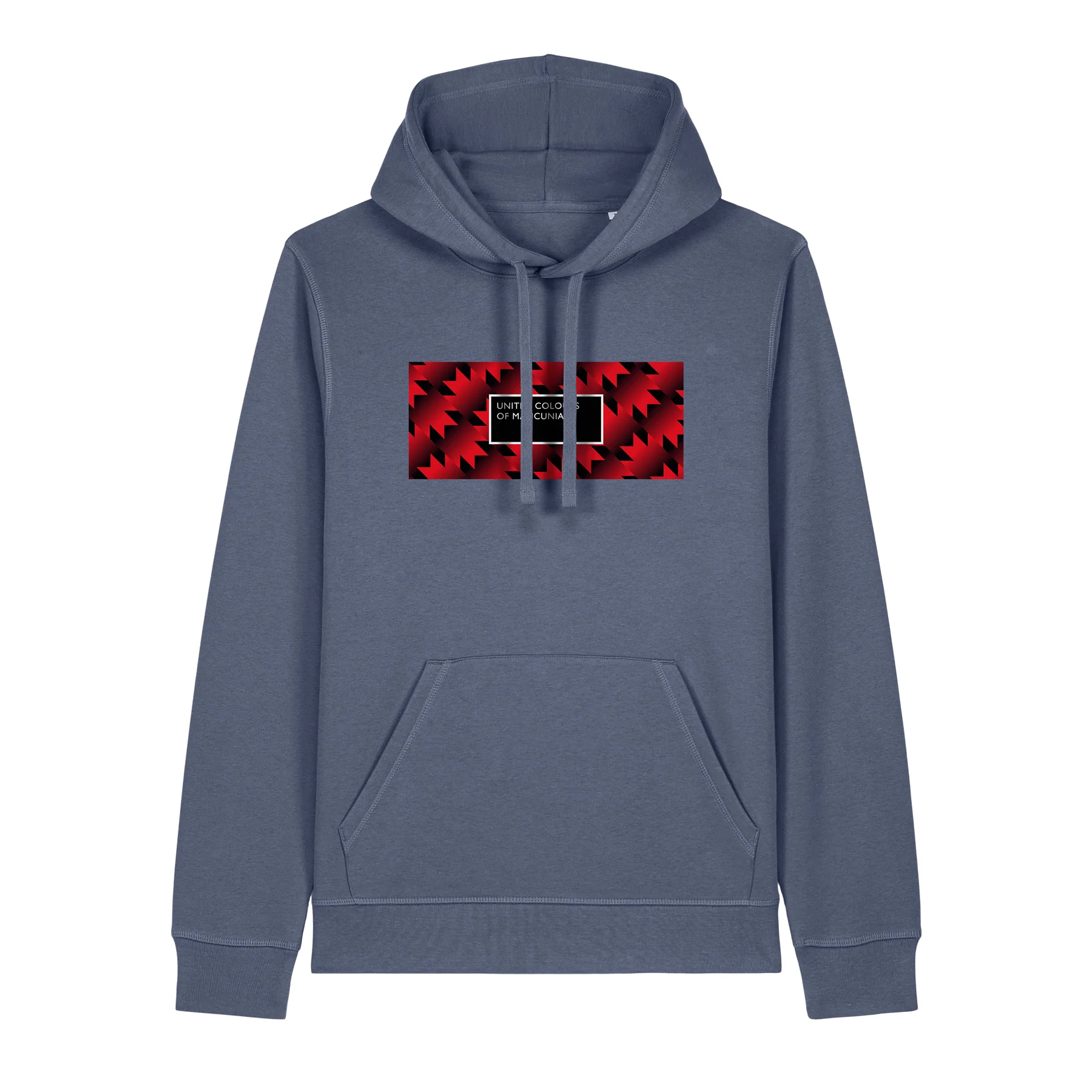 United Colours Of Mancunia Hoodie - Image 3