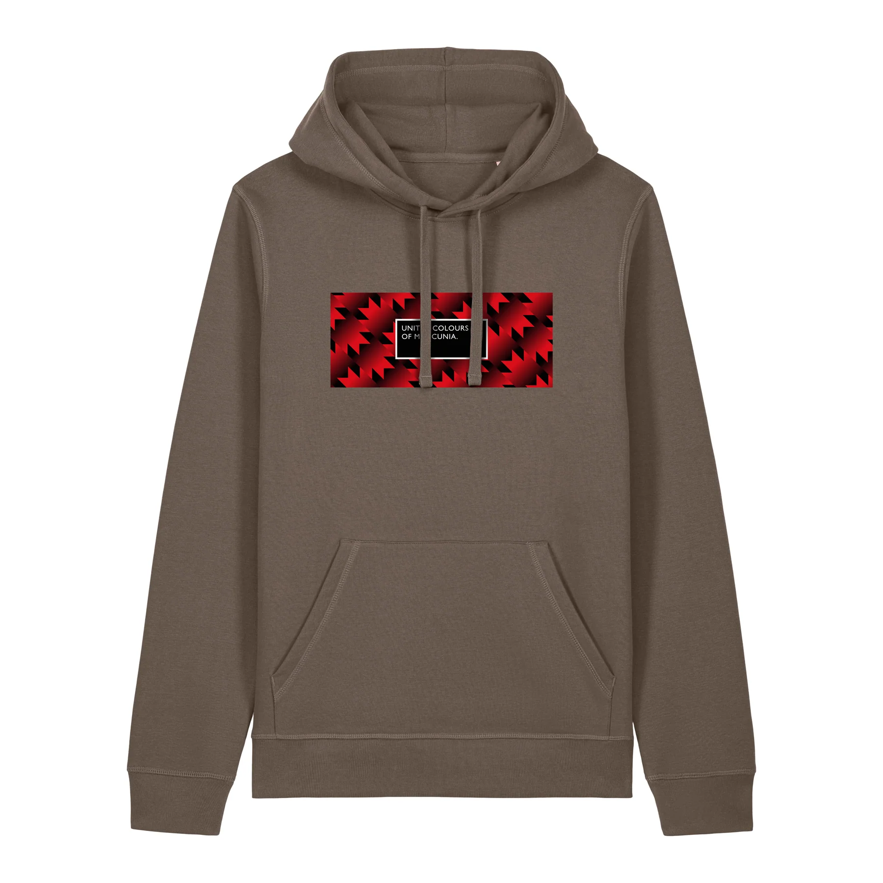 United Colours Of Mancunia Hoodie - Image 4