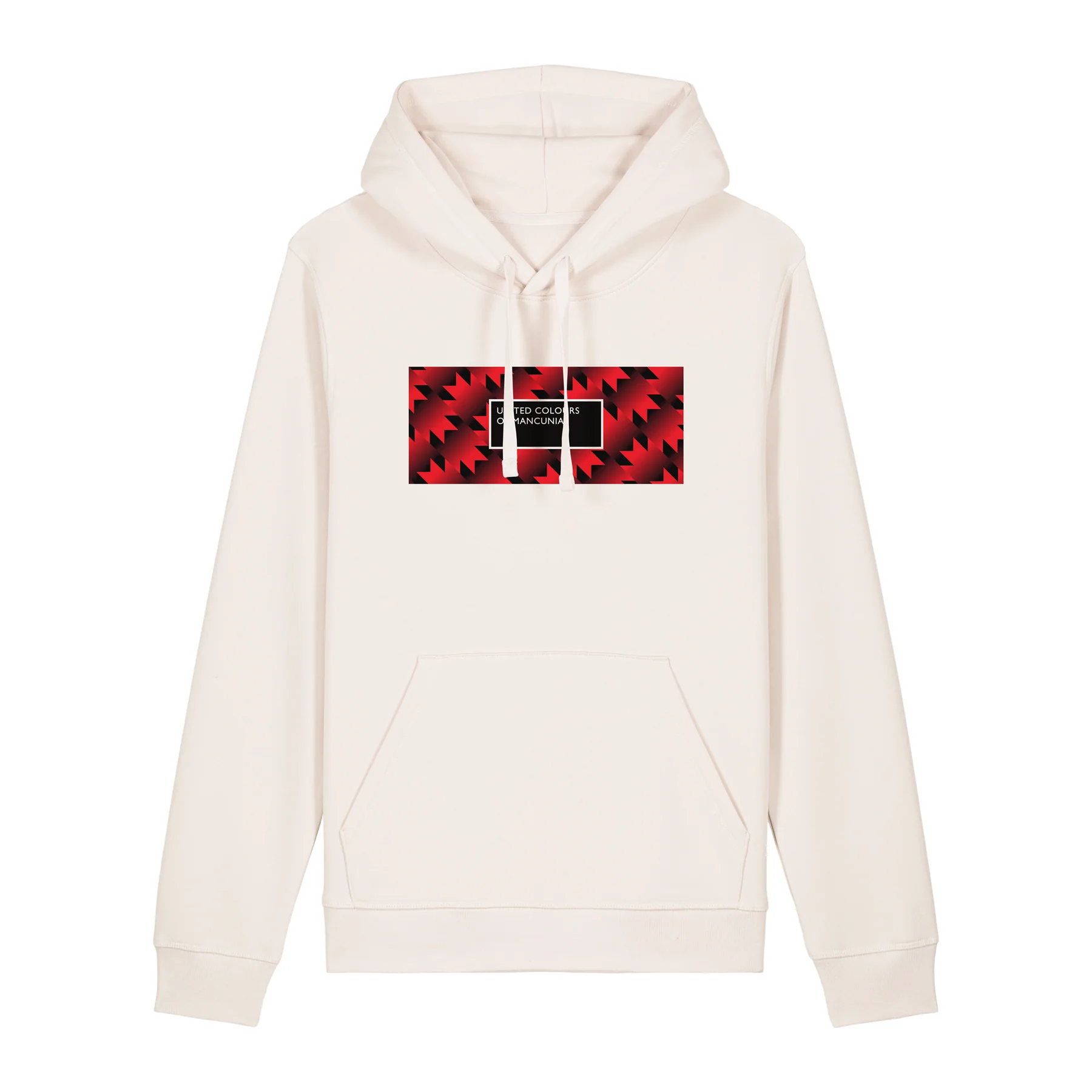 United Colours Of Mancunia Hoodie - Image 5