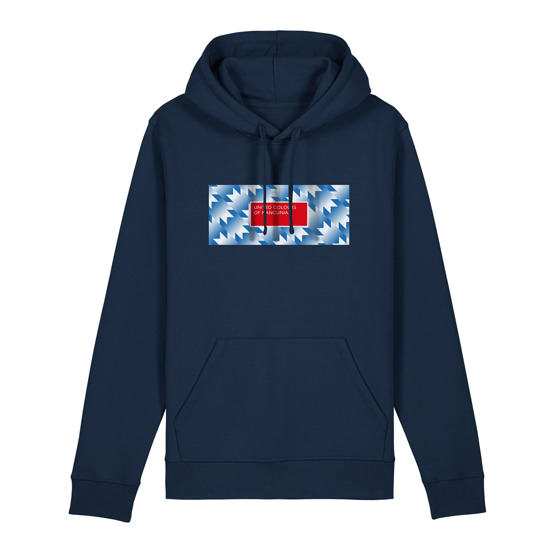 United Colours Of Mancunia Hoodie - Image 7