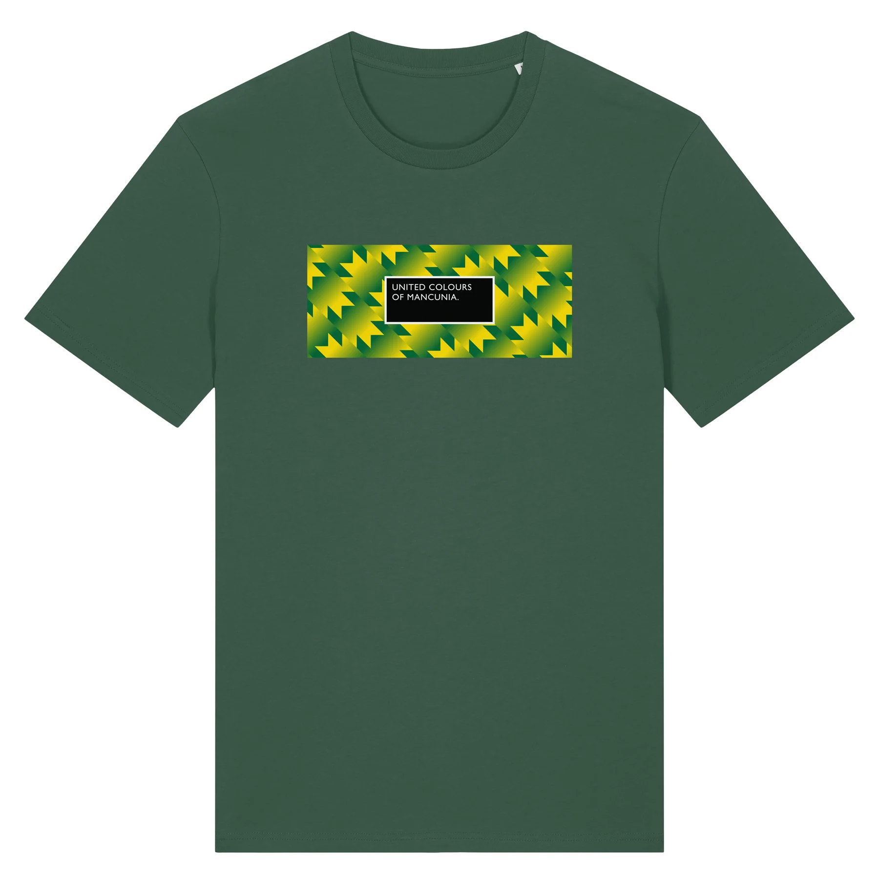 United Colours Of Mancunia Tee - Image 10