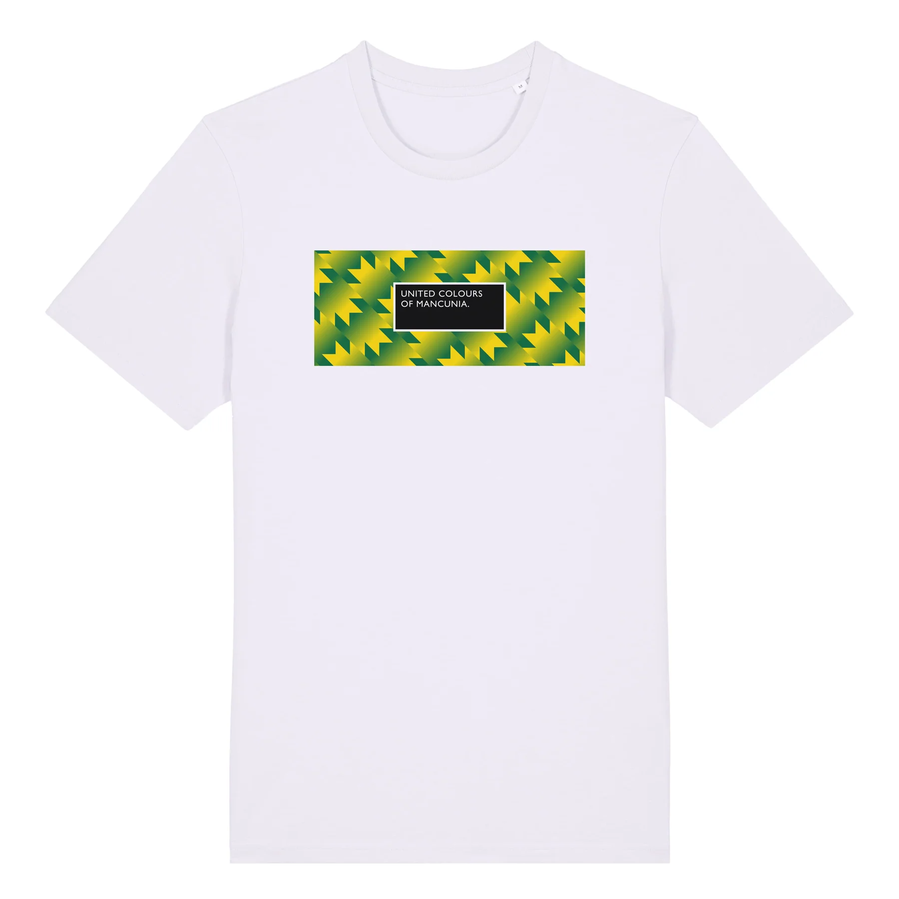 United Colours Of Mancunia Tee - Image 11