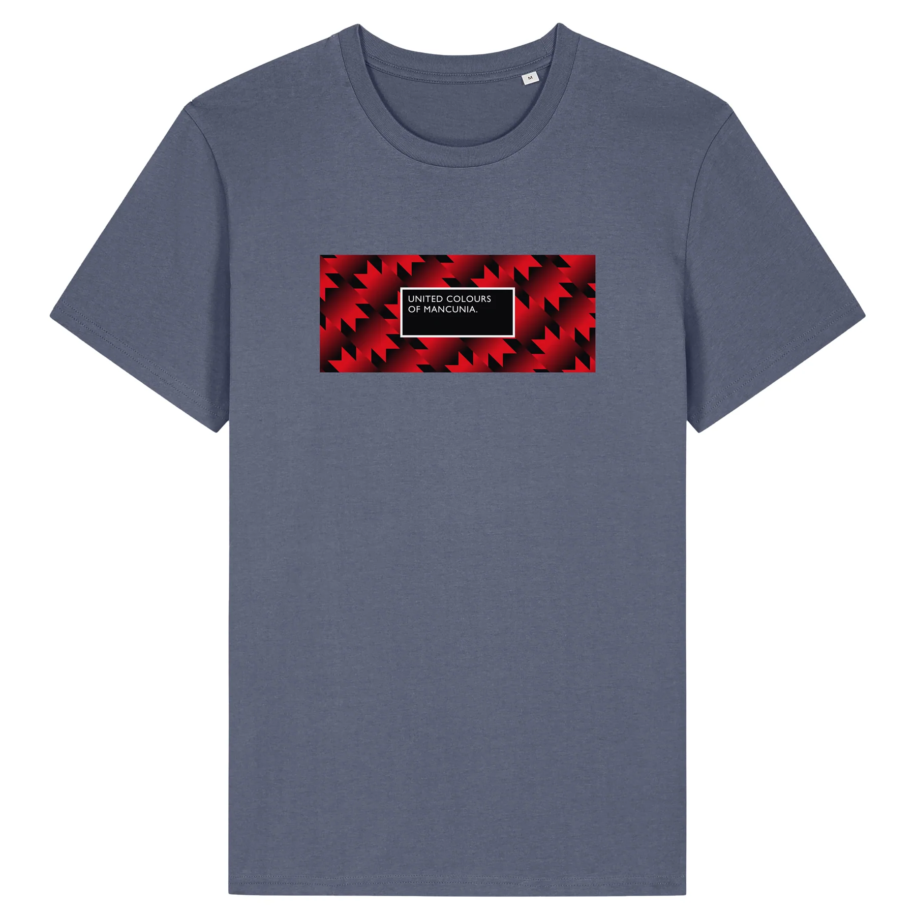 United Colours Of Mancunia Tee - Image 3