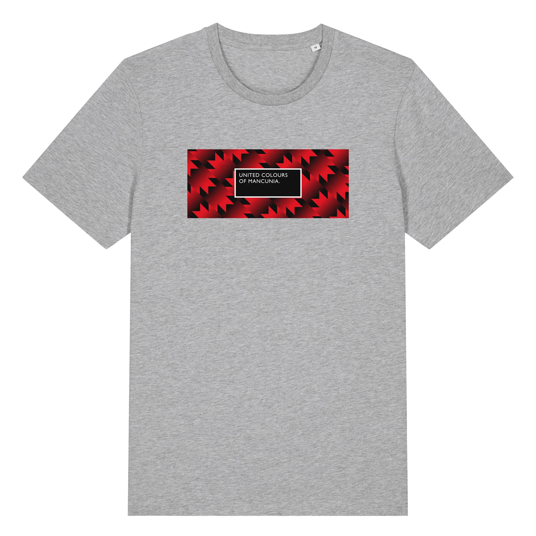 United Colours Of Mancunia Tee - Image 5