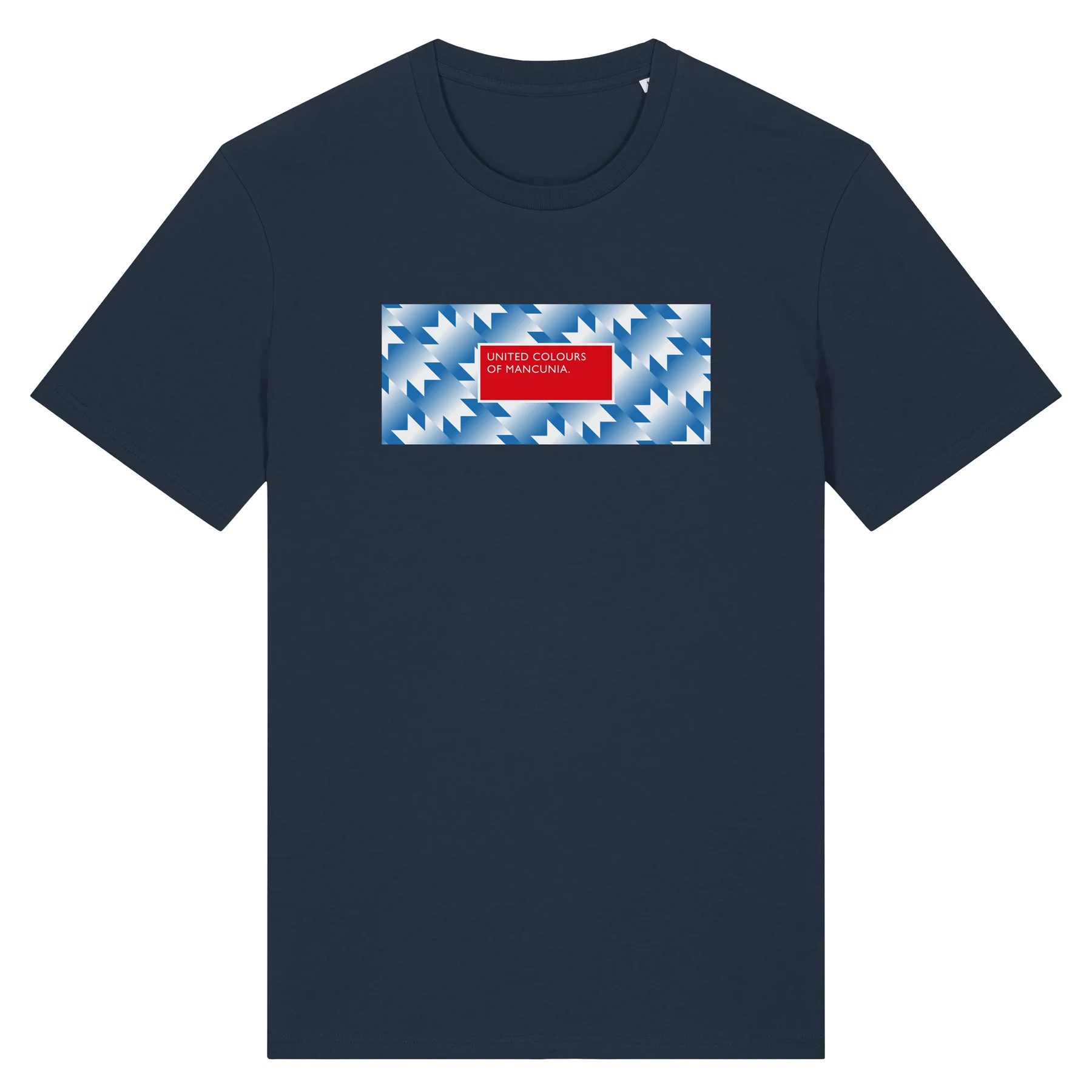 United Colours Of Mancunia Tee - Image 6