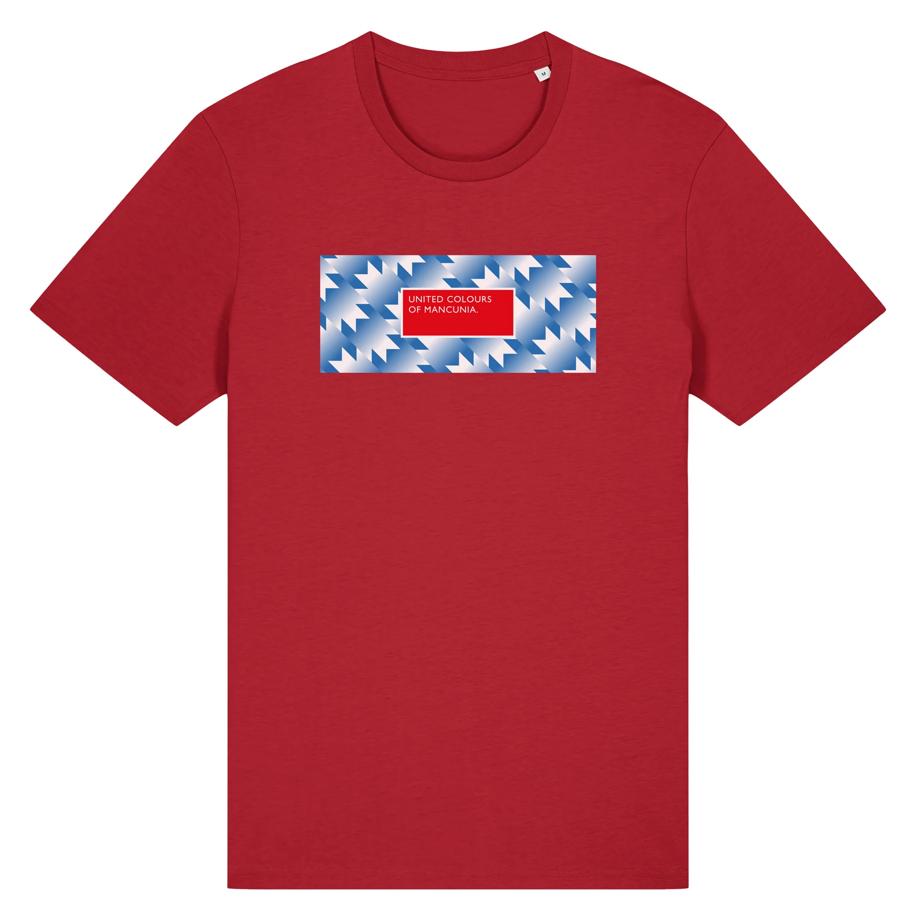 United Colours Of Mancunia Tee - Image 7