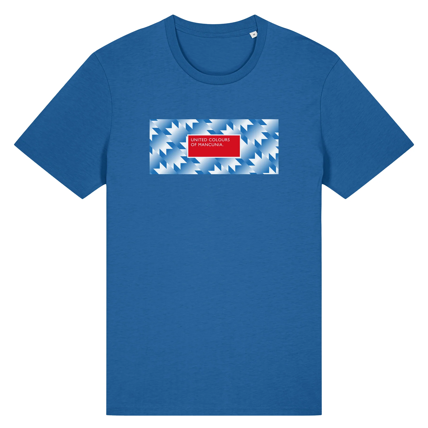 United Colours Of Mancunia Tee - Image 8