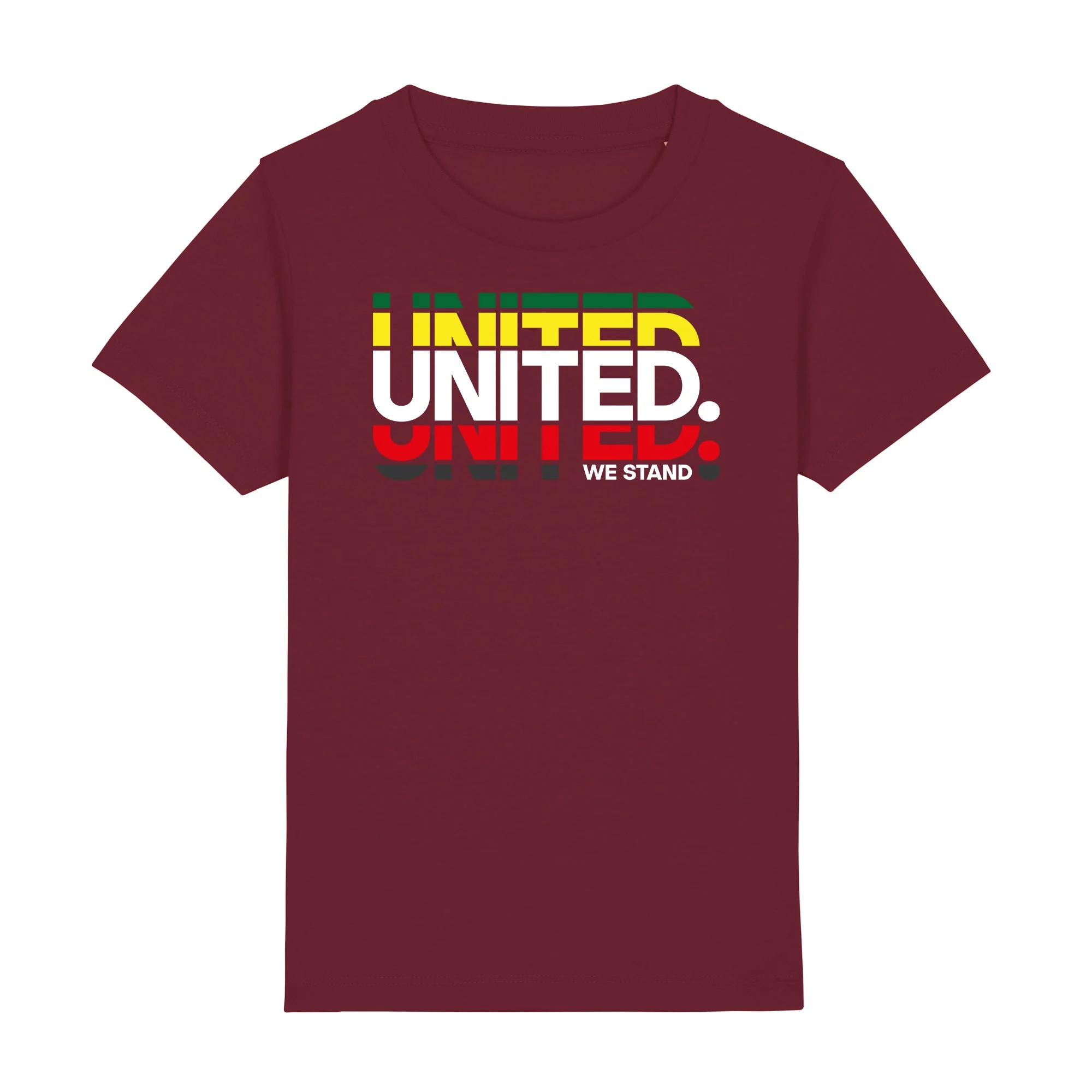 United We Stand Kids Tee - Image 4