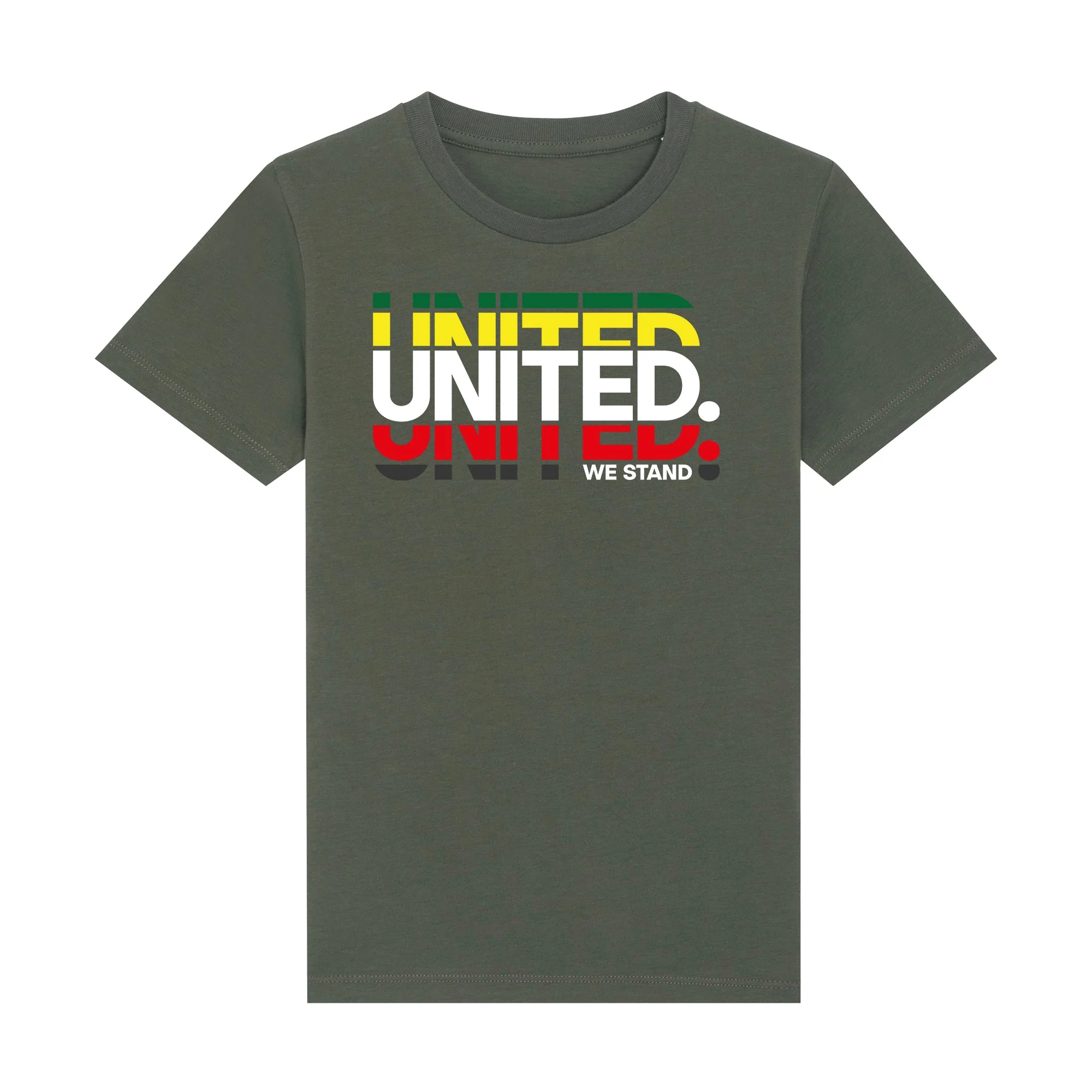 United We Stand Kids Tee - Image 5