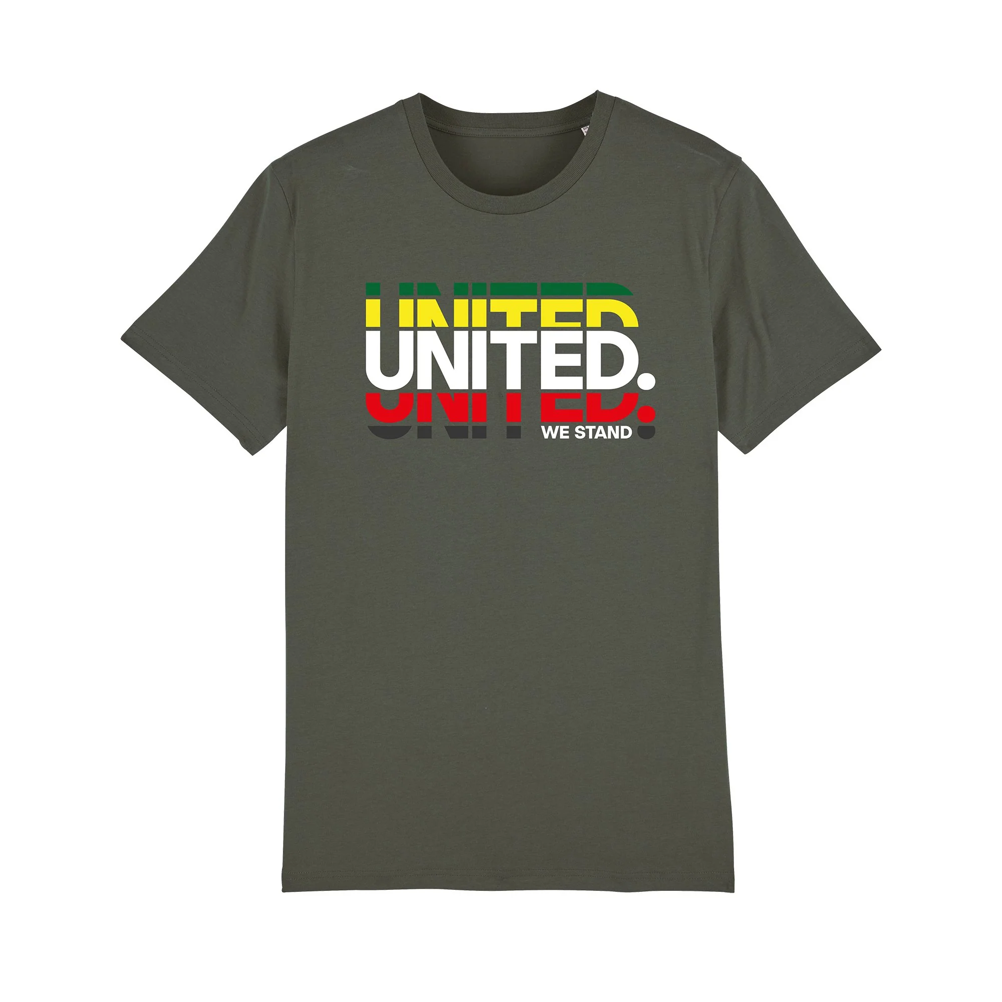 United We Stand Tee - Image 4