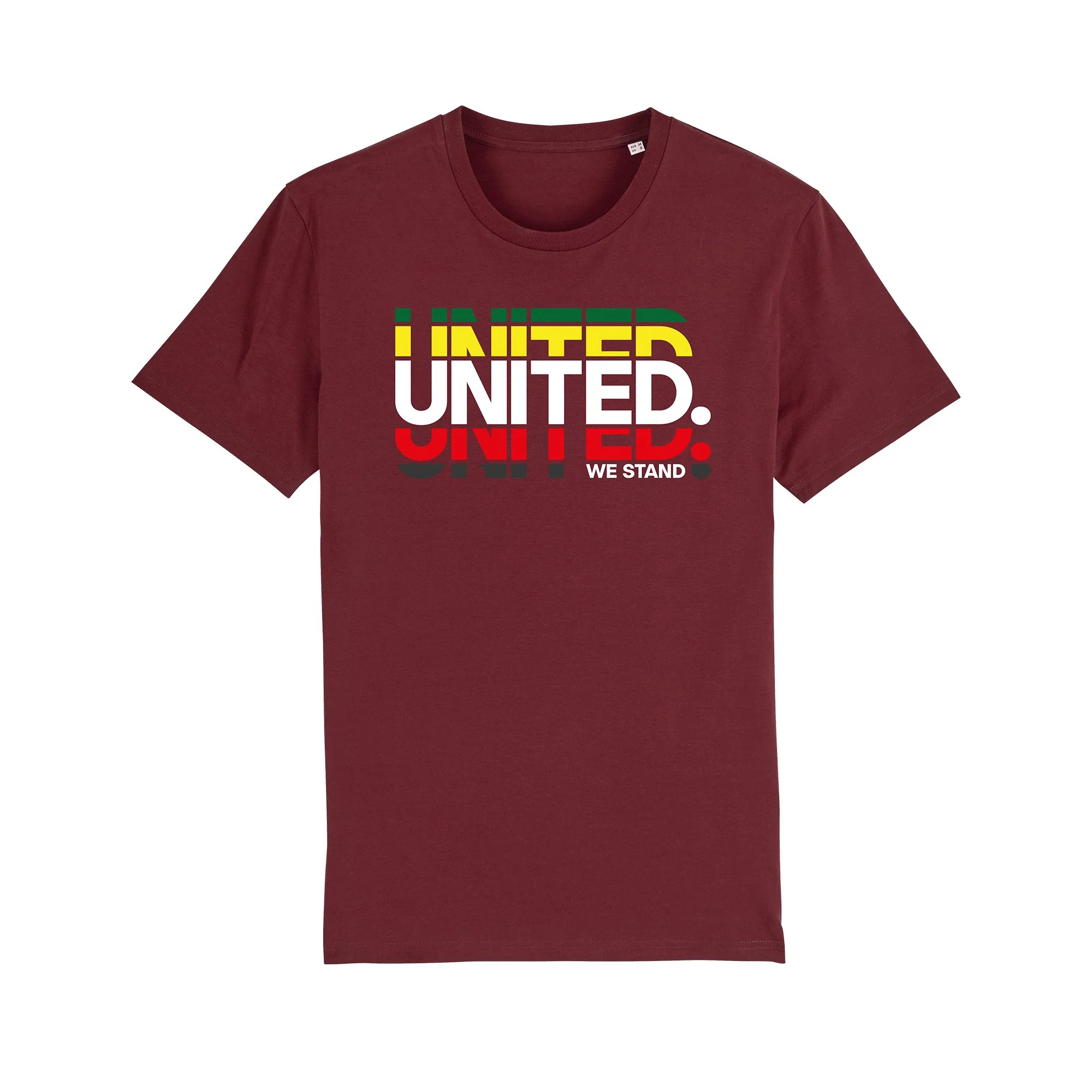 United We Stand Tee - Image 5