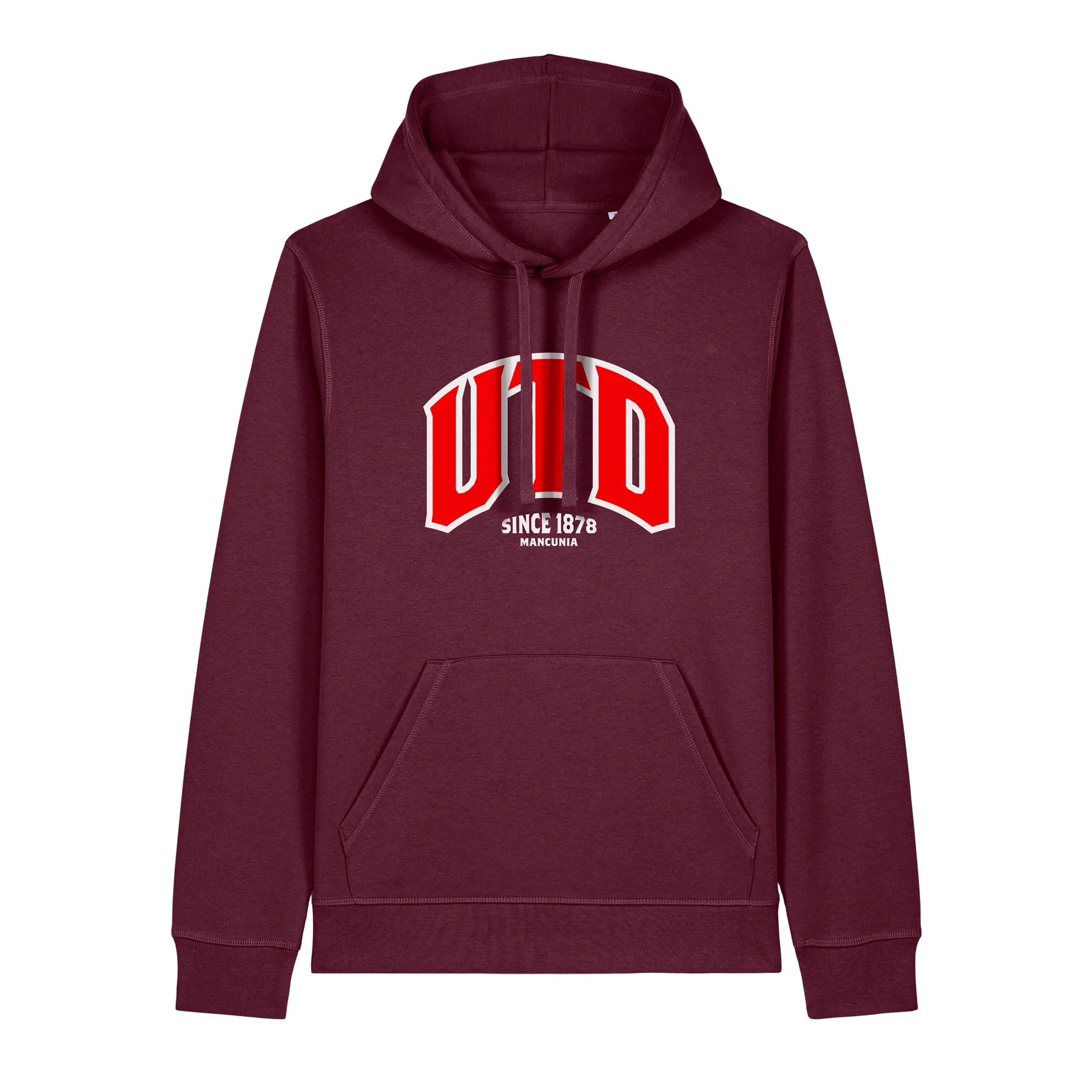 UTD Since 1878 Hoodie - Image 6