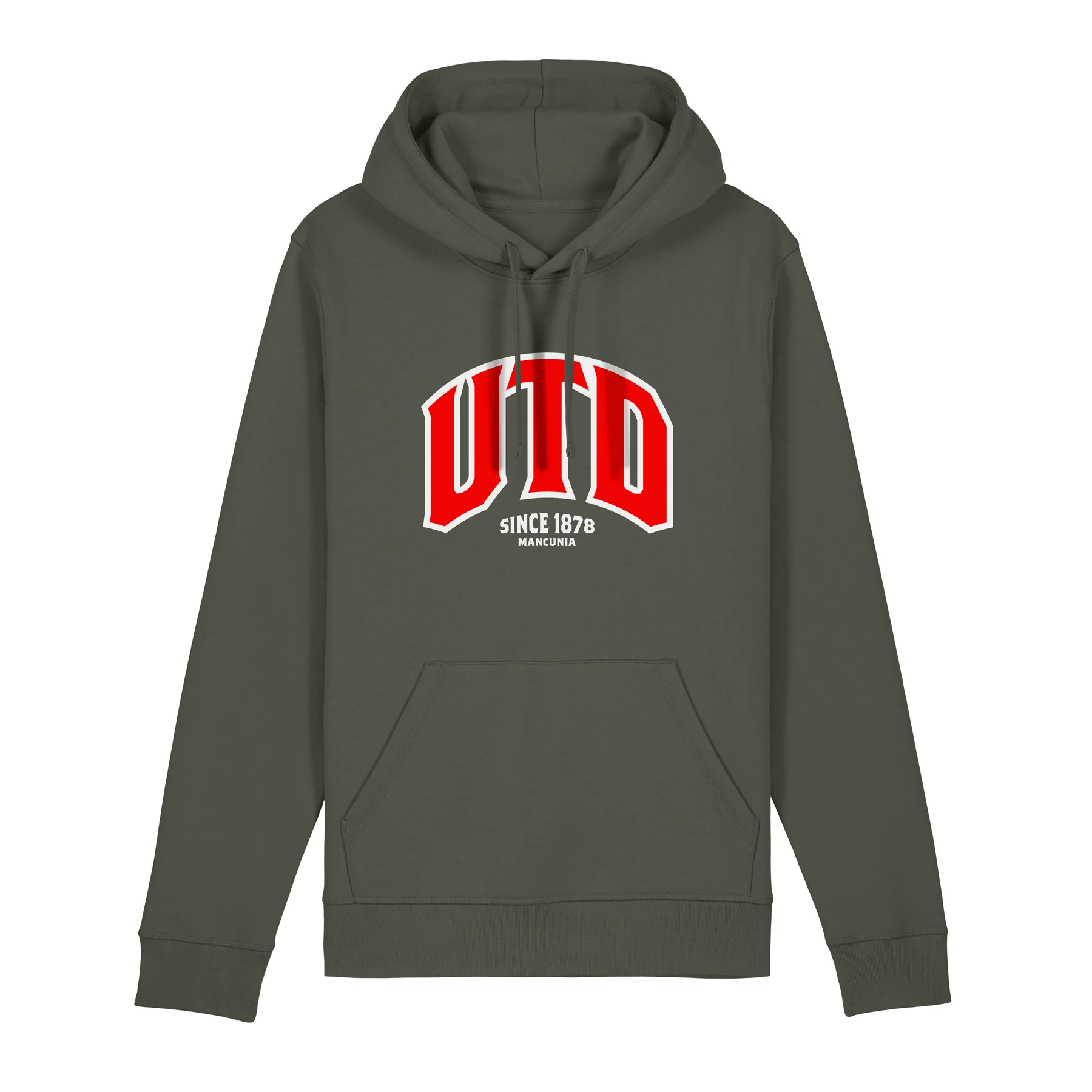 UTD Since 1878 Hoodie - Image 9